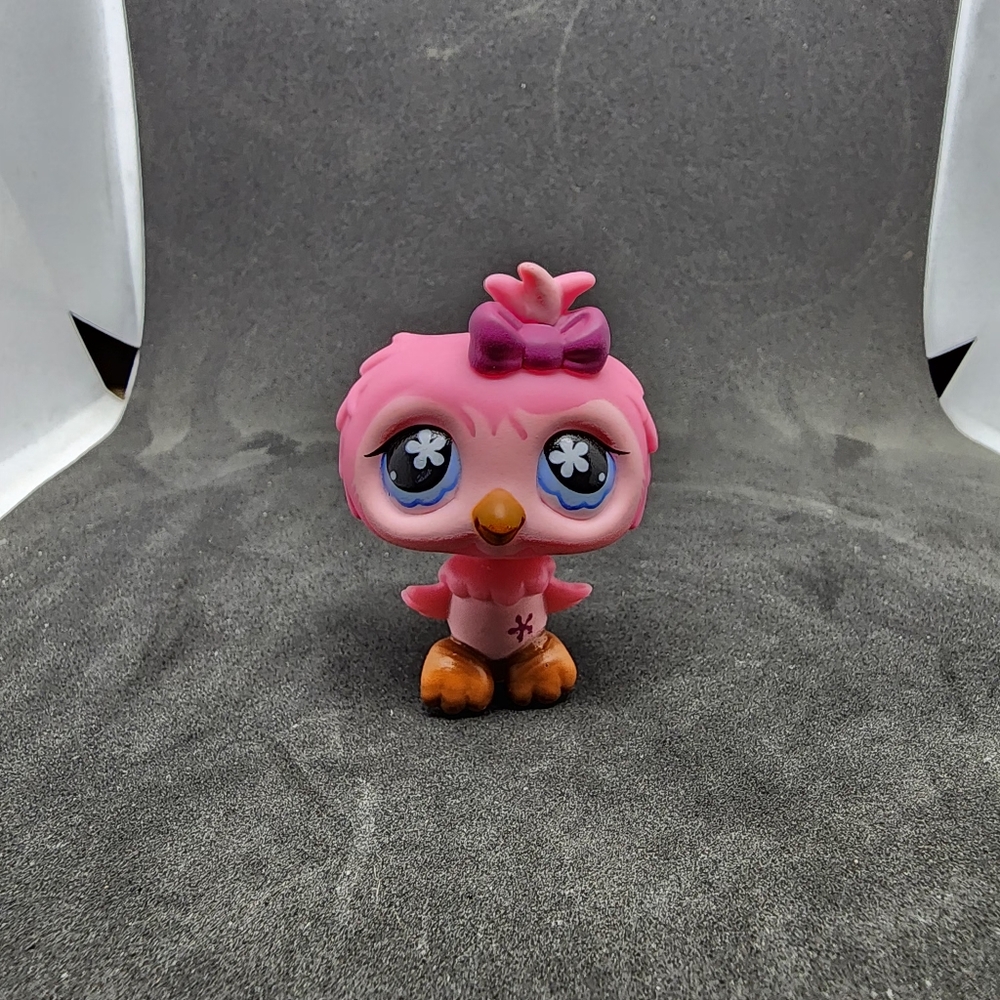 Littlest Pet Shop Owl 🦉